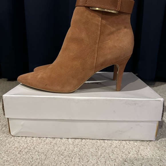 Women’s Calvin Klein Bootie Boot - Picture 2 of 9